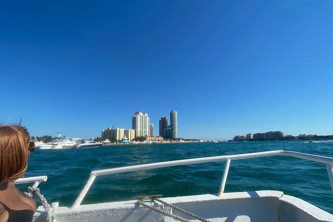 Miami Cruise Tour Launching From Biscayne Bay - Last Words