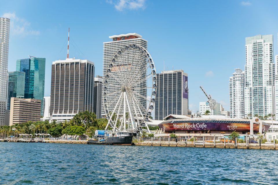 Miami: Sightseeing Speedboat Tour - Pricing and Availability