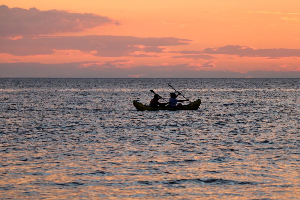 Miami: Sunset Biscayne Bay Aquatic Preserve Kayak Tour - Last Words