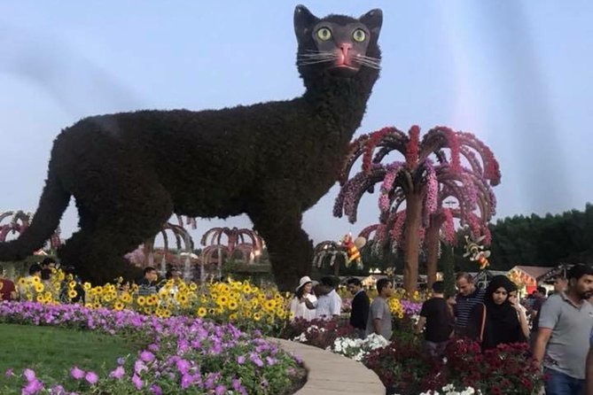 Miracle Garden & Butterfly Garden With Ticket & Private Transfers - Traveler Reviews and Ratings