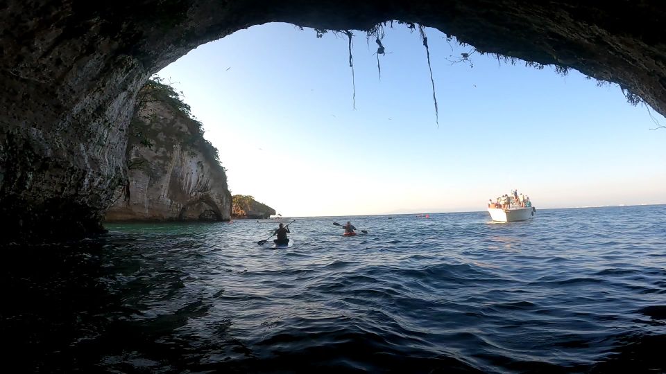 Mismaloya: Stand-Up Paddleboard & Snorkeling to Los Arcos - Return and Last Words