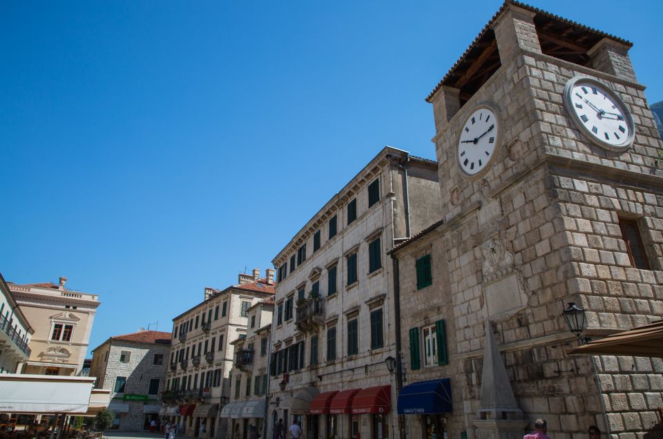 Montenegro Private Full-Day Tour From Dubrovnik - Common questions