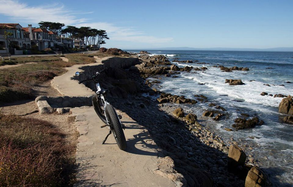 Monterey: 17-Mile Drive Guided E-Bike Tour - Common questions