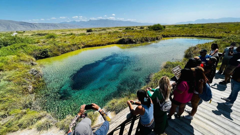 Monterrey: Gypsum Dunes Expedition - Common questions