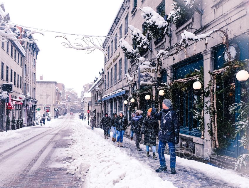 Montreal: Explore Old Montreal Small-Group Walking Tour - Common questions