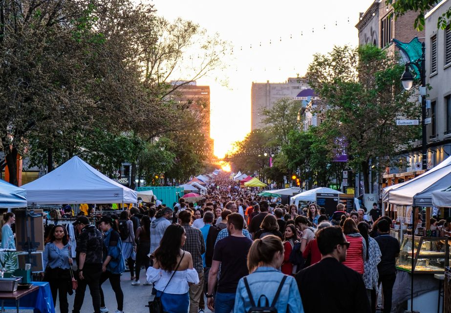 Montreal: Plateau Mont-Royal & Mile End Walking Tour - Common questions