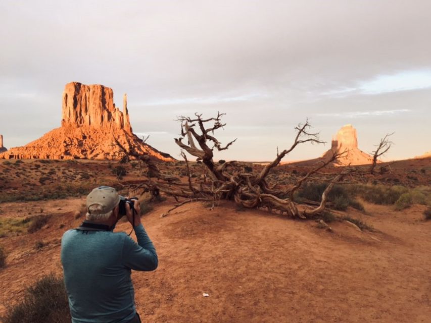 Monument Valley: Backcountry Jeep Tour With Navajo Guide - Common questions