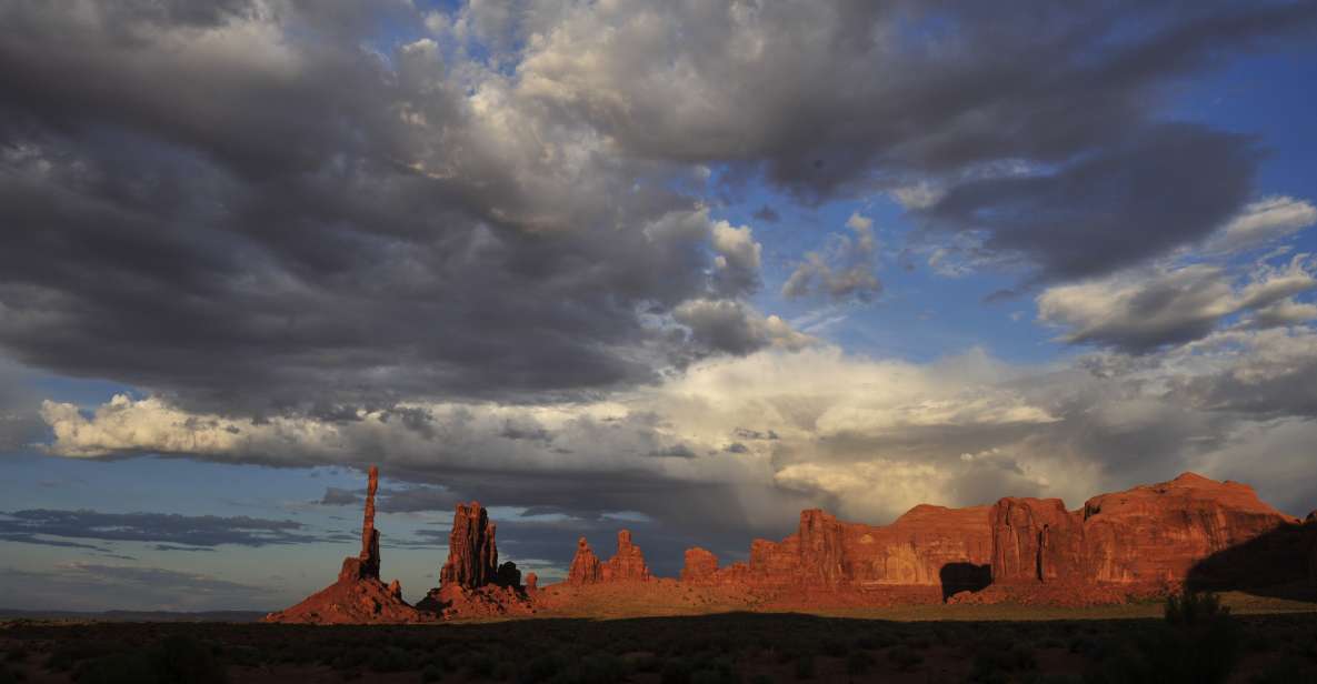 Monument Valley: Guided Sunset Tour - Last Words