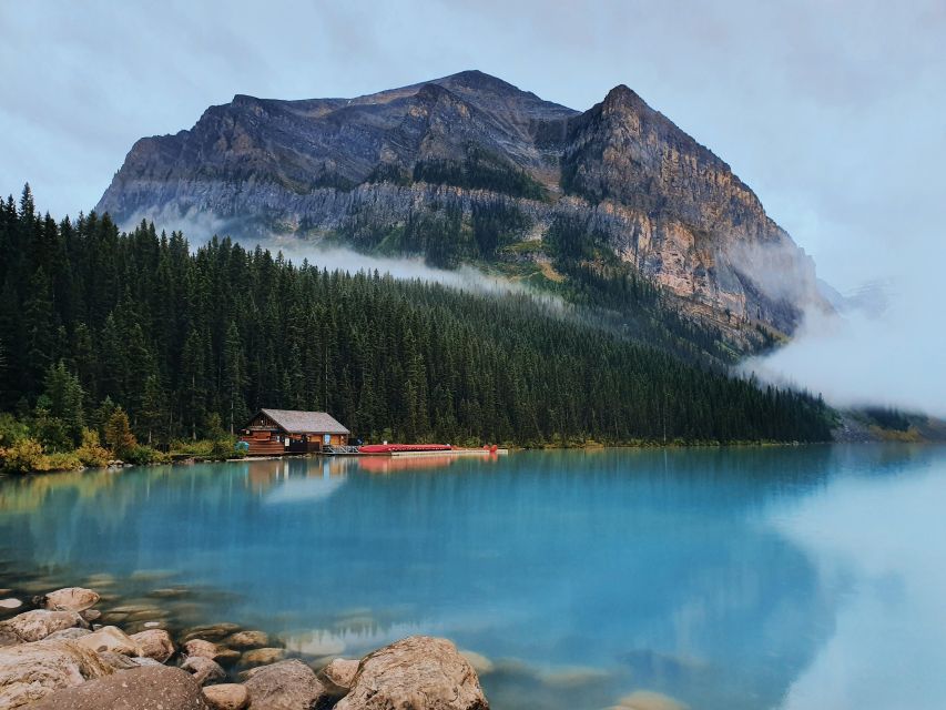 Moraine Lake & Lake Louise Half-Day Sightseeing Tour - Last Words