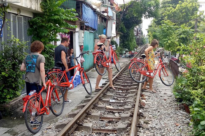 Morning Group Tour 08:30 AM - Real Hanoi Bicycle Experience - Cancellation Policy Details