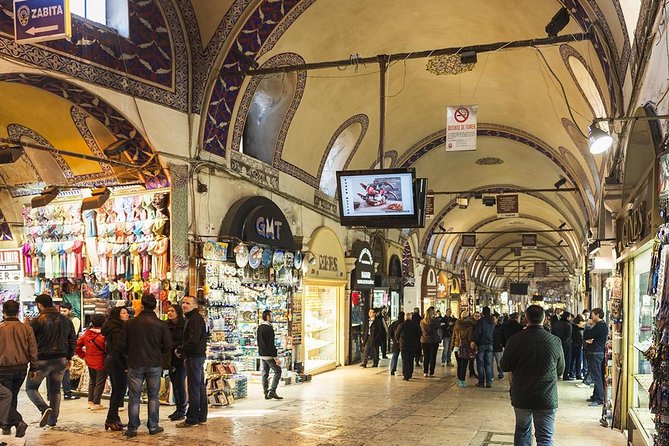 Morning Istanbul: Half-Day Tour With Blue Mosque, Hagia Sophia, Hippodrome and Grand Bazaar - Overall Experience