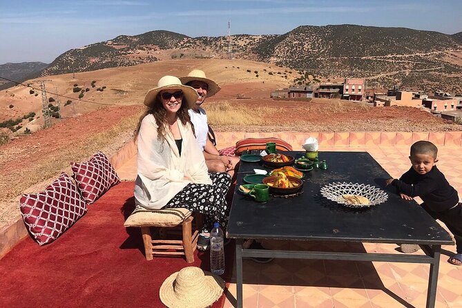 Moroccan Wine Tasting From Marrakech at Atlas Mountains & Desert and Camel Ride - Additional Tips for Travelers