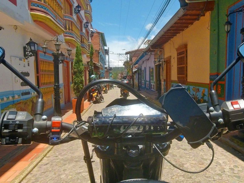 Motorcycle Tour From Medellin to Guatape - Common questions