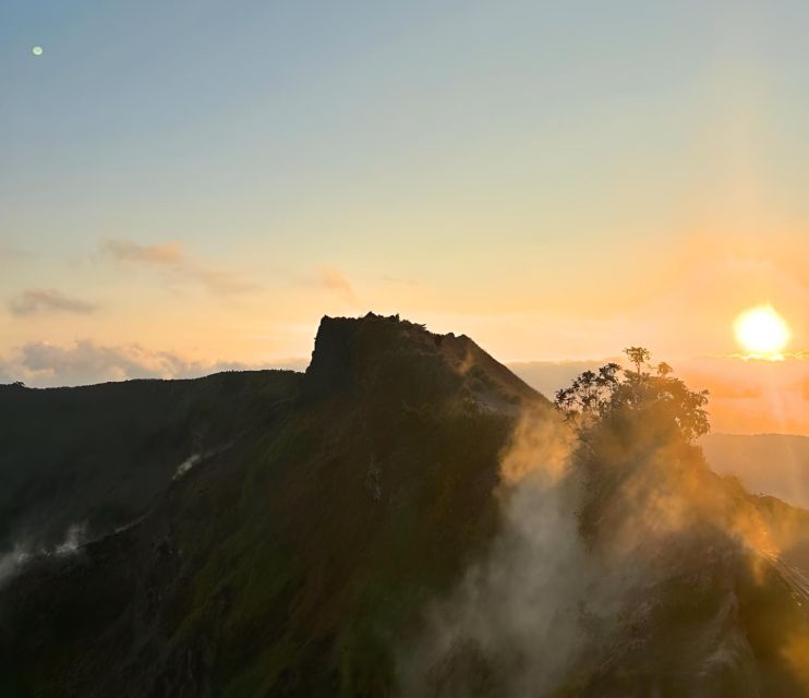 Mount Batur Alternative Sunset Trekking - Common questions