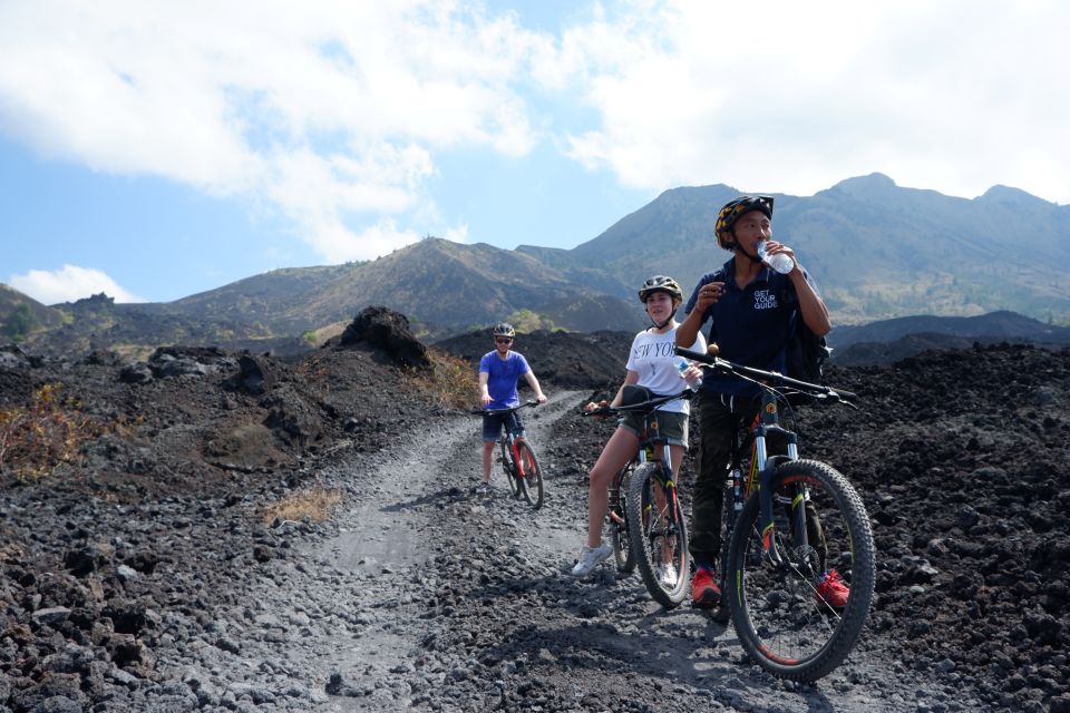 Mount Batur: Black Lava Cycling Tour W/ Natural Hot Spring - Last Words