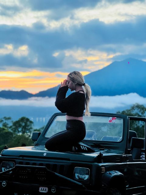 Mount Batur Sunrise Jeep and Swing - Common questions