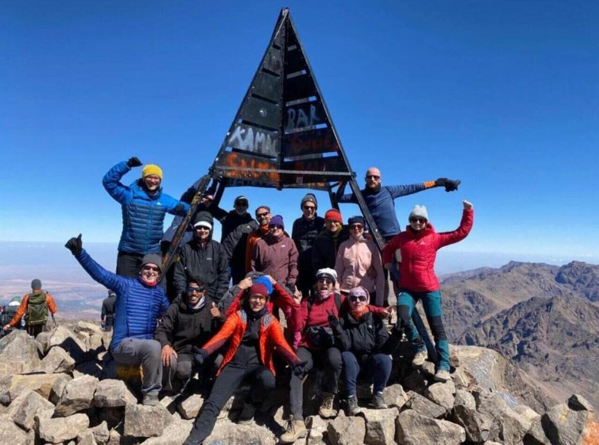 Mount Toubkal Magic: Where Fun Meets Adventure, All Included - Last Words
