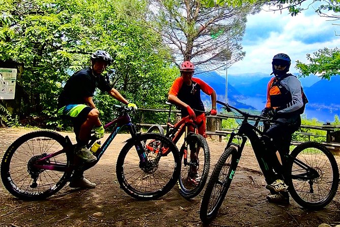 Mountain Bike Tour in Spina Verde Natural Park - Safety and Precautionary Measures