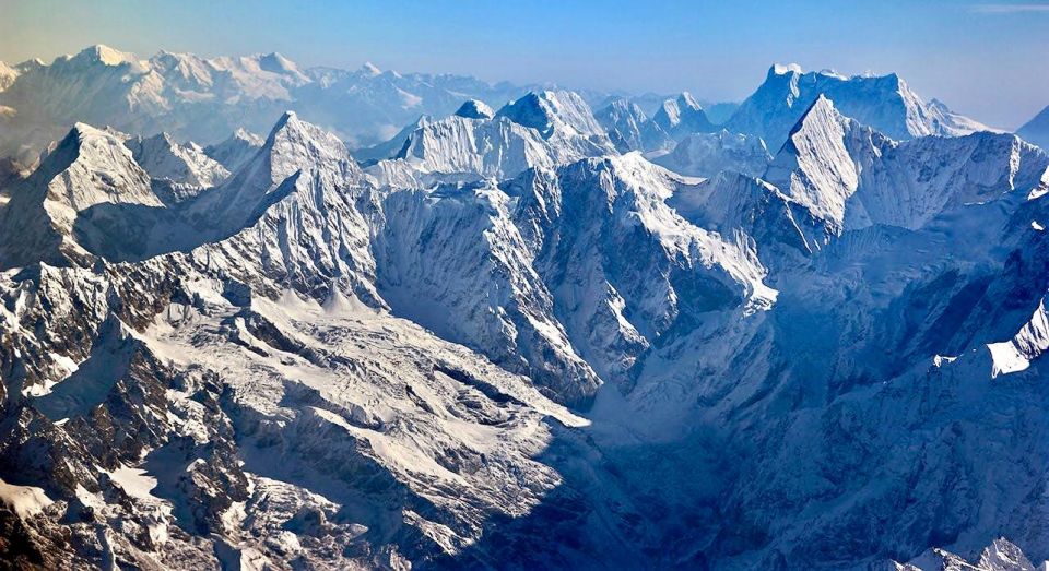 Mountain Everest Scenic Flight With Airport Transfer - Last Words