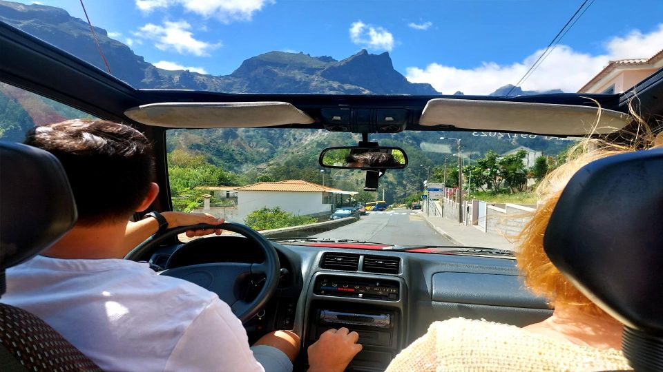 Mountain Wonders in 4h: Nuns Valley Eira Do Serrado - Last Words