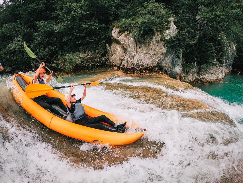 Mrežnica: River and Waterfalls Kayaking - Last Words