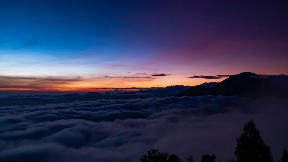 Mt. Batur Sunrise Trekking and Batur Natural Hot Spring - Last Words