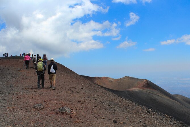 Mt. Etna Top to Reach the Highest Permitted Altitudes - Tour Preparation