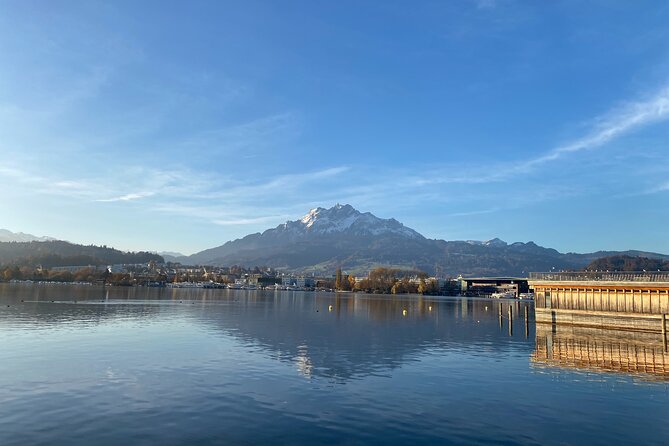 Mt. Pilatus With Cruise on Lake of Lucerne Small Group From Basel - How to Prepare