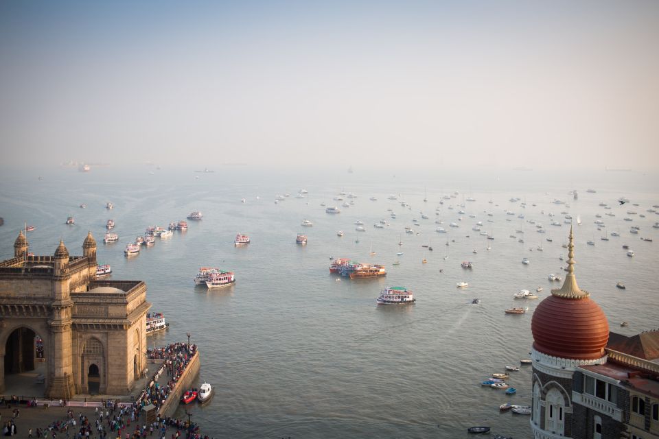 Mumbai: Dhobi Ghat, Chowpatty Beach and Marine Drive Tour - Common questions