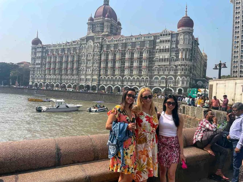 Mumbai: Shore Excursion Group City Tour - Common questions