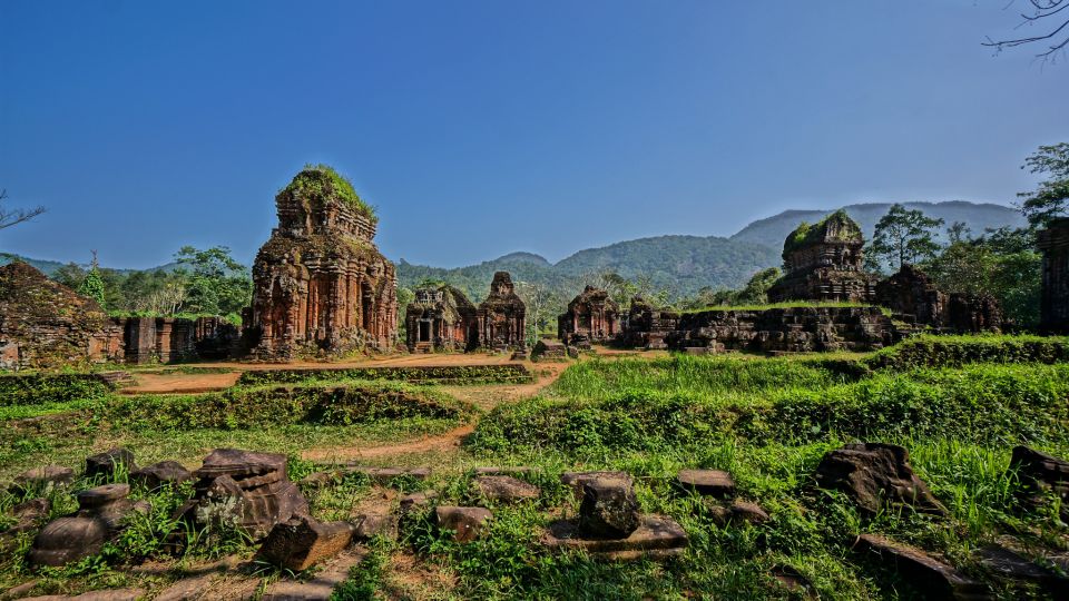 My Son Sanctuary Small Group: Morning/ Afternoon Tour - Visitor Experience