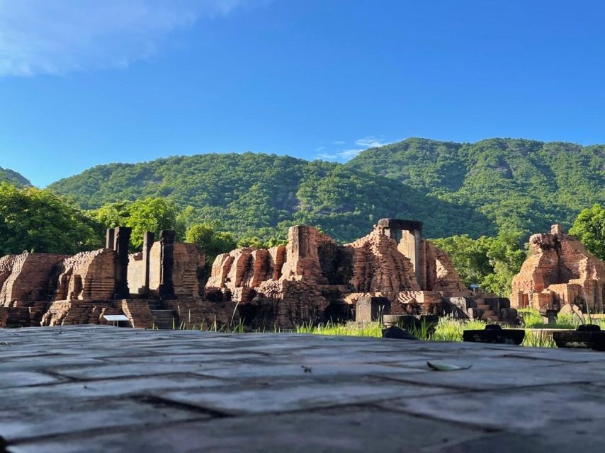 My Son Sanctuary With Thu Bon River Cruise :Hoi an / Da Nang - Last Words