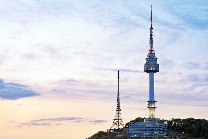 N Seoul Tower, Bukchon and Korean Folk Village Full Day Tour - Customer Reviews