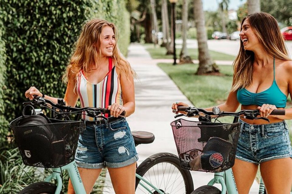 Naples, FL: Group Sightseeing Guided Bike Tour - Safety Precautions