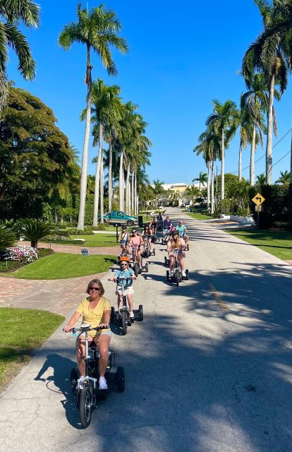 Naples Florida: Downtown Electric Mix & Match Tour - Common questions