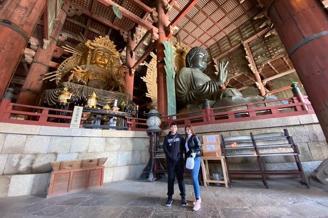 NARA Walking Tour [Customize Your Itinerary] - Tour Itinerary Personalization