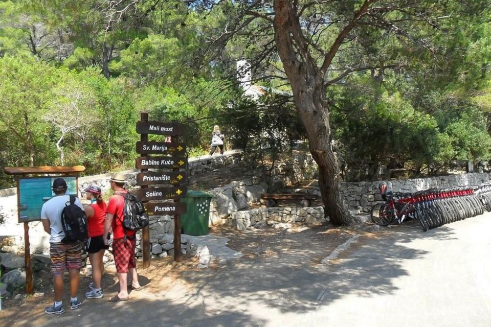 National Park Mljet Island Day Trip From Dubrovnik - Common questions