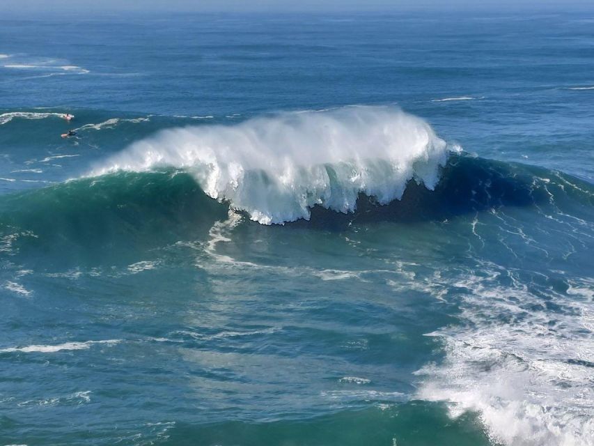 Nazaré Waves and Medieval Village of Obidos Private Tour - Last Words