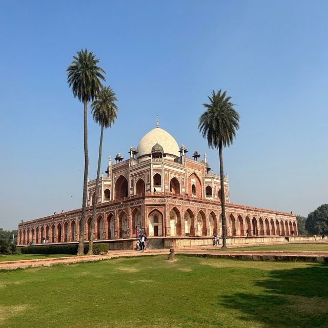 New Delhi: Full-Day Old & New Delhi Guided Tour - Common questions