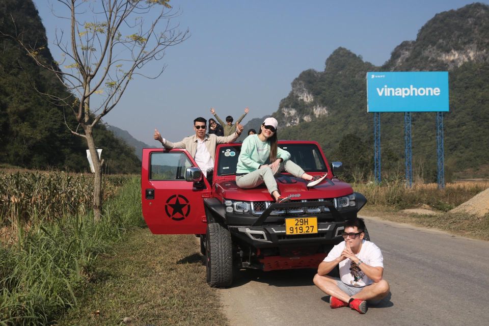 New Modern Jeep - Ha Giang Loop Tour 2 Days - Private Room - Common questions