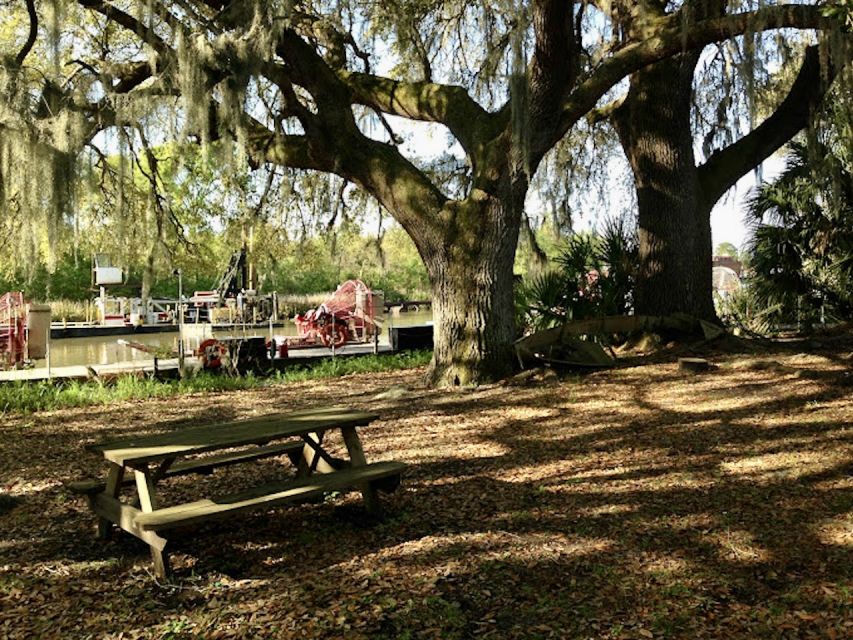 New Orleans: 10 Passenger Airboat Swamp Tour - Last Words