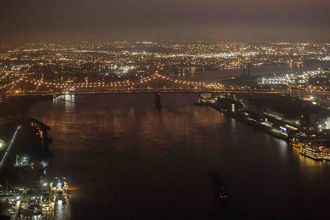 New Orleans City Lights Night Helicopter Tour - Last Words