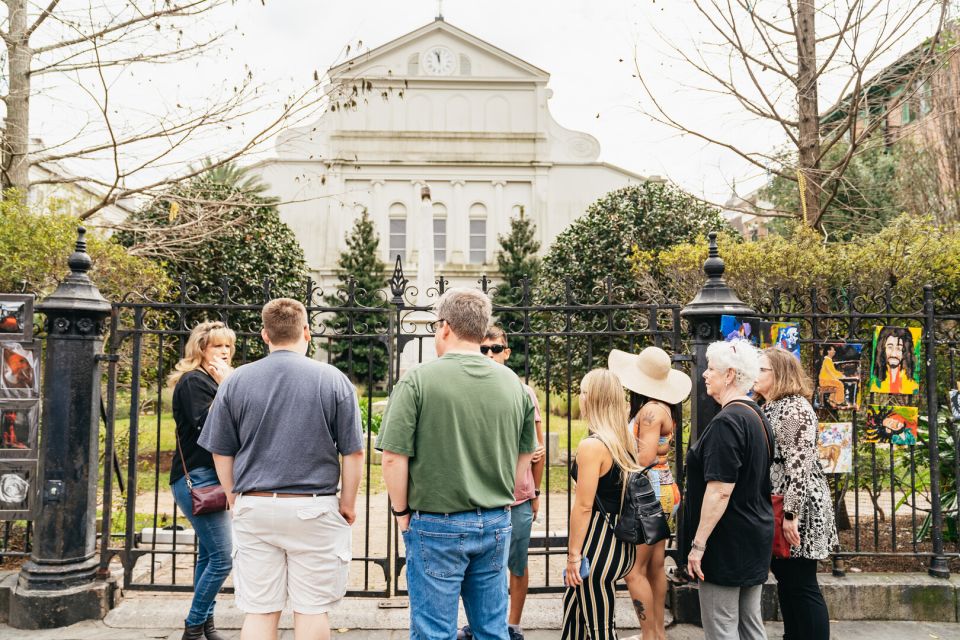 New Orleans: French Quarter Food Tour With Tastings - Experience Highlights