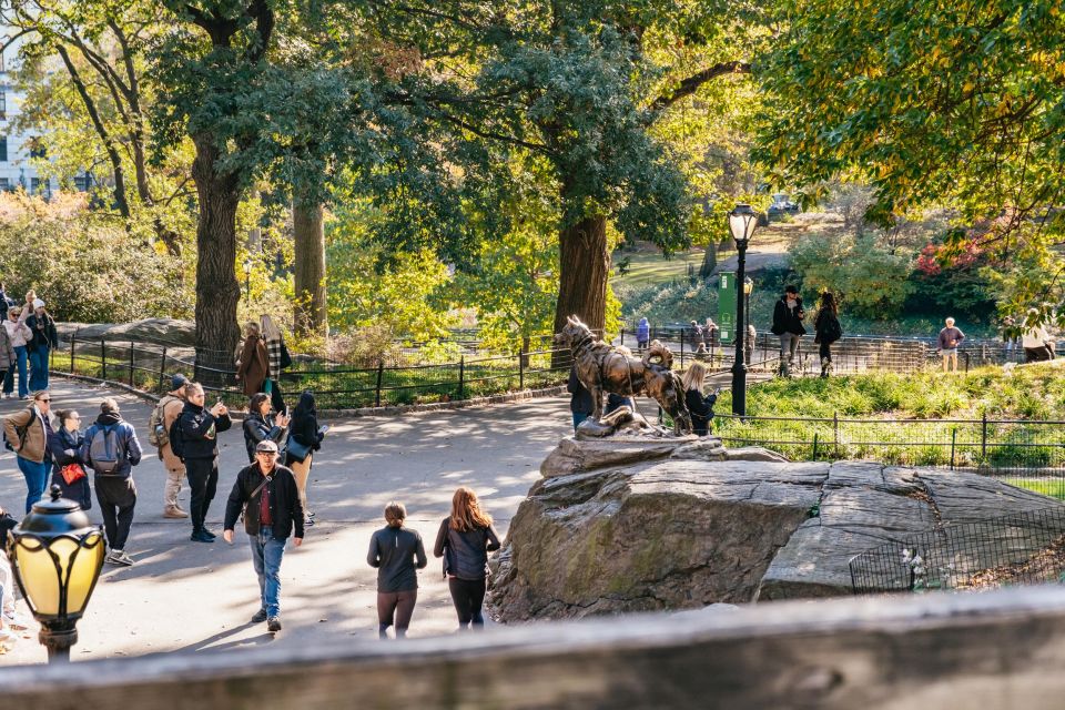 New York City: Central Park Guided Pedicab Tour - Last Words