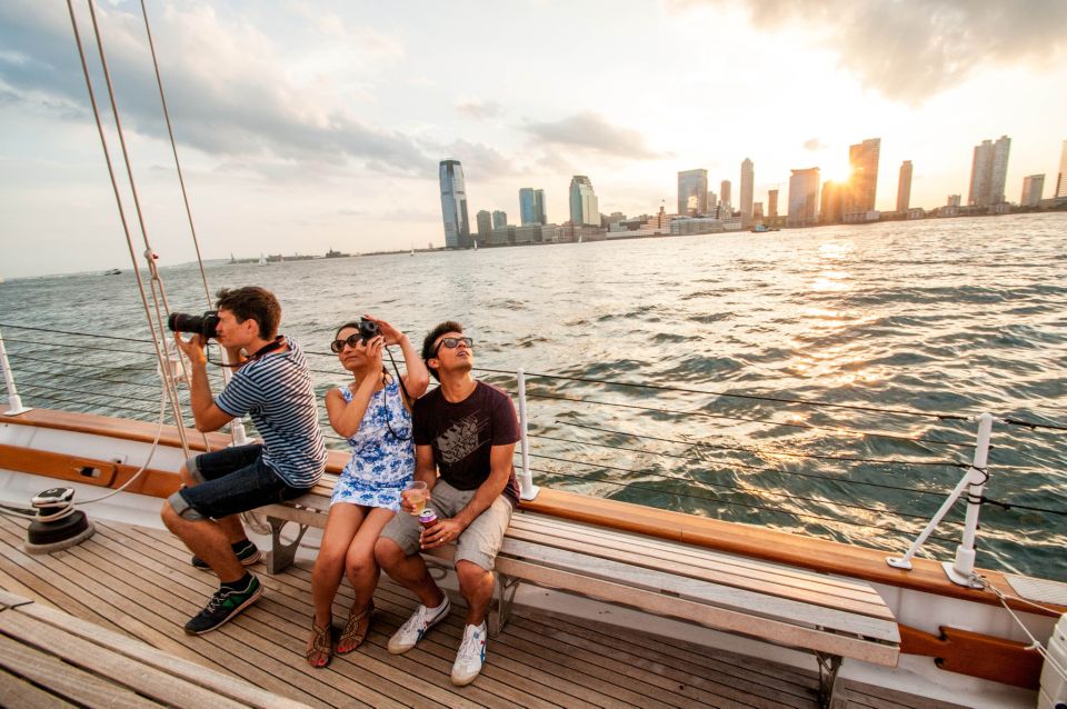 New York City: Sunset Sail Aboard a Schooner - Last Words