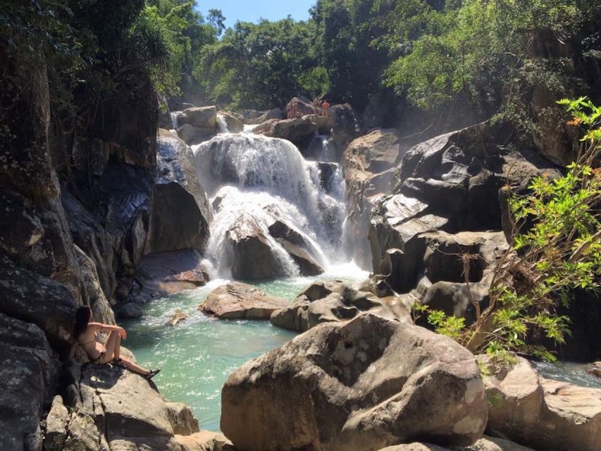 Nha Trang: Half-Day Trip to Ba Ho Waterfall - Trek Details