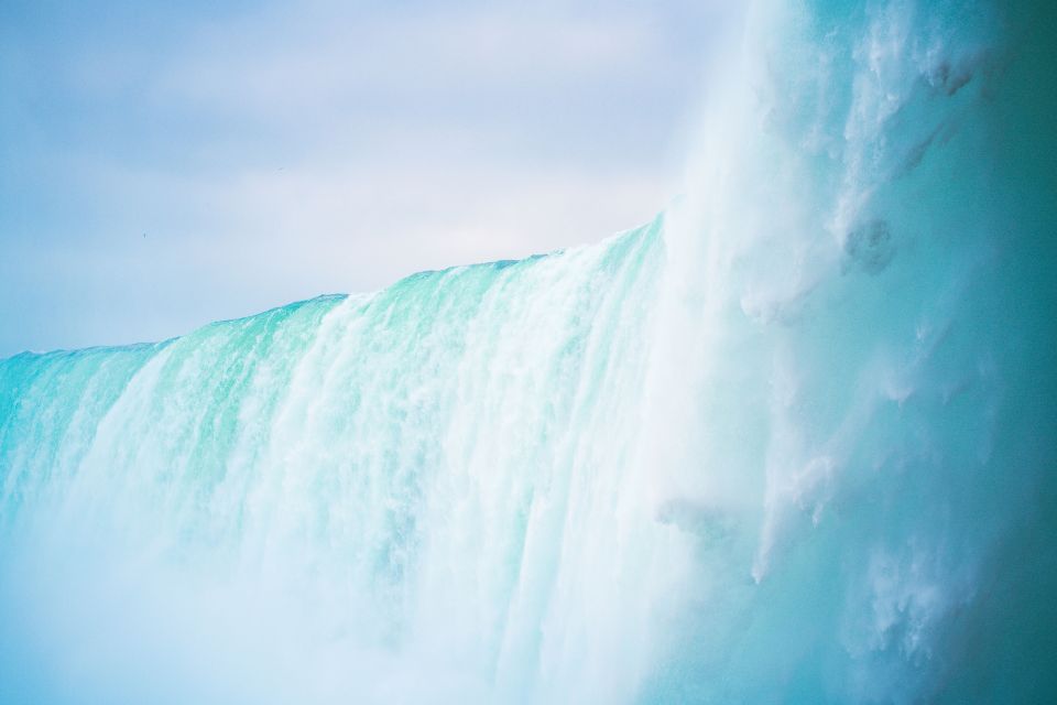 Niagara Falls: Boat Ride and Journey Behind the Falls Tour - Common questions