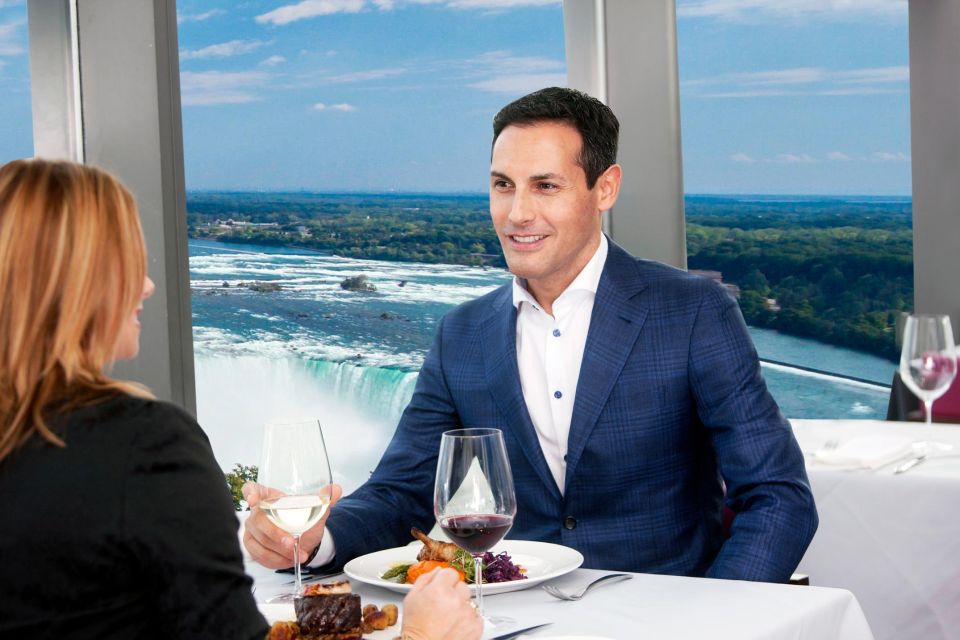 Niagara Falls, Canada: Dining Experience at The Watermark - Last Words