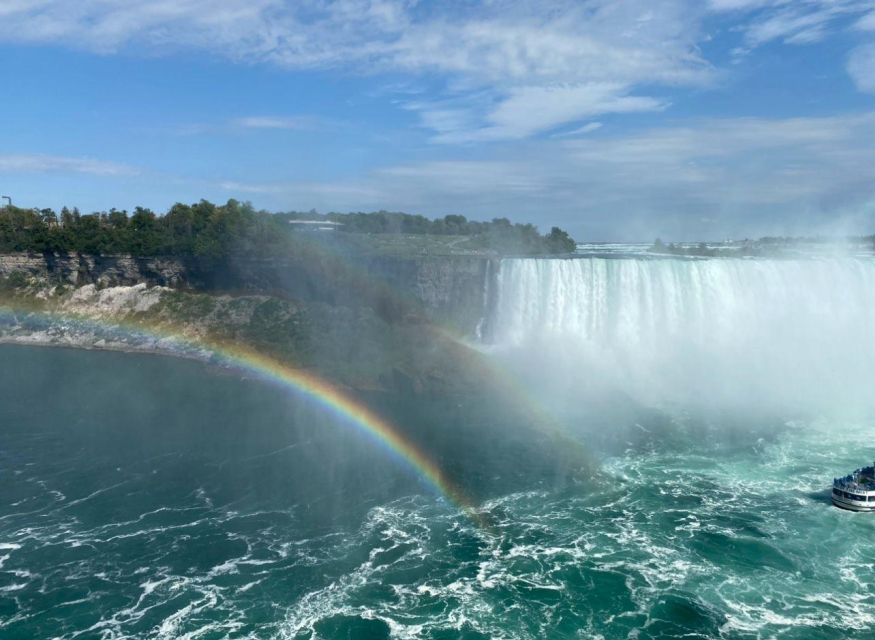 Niagara Falls: Luxury Private Tour With Winery Stop - Common questions