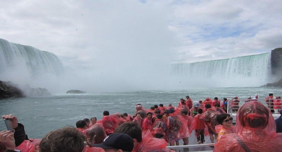 Niagara Falls Tour From Niagara Falls, Canada - Last Words